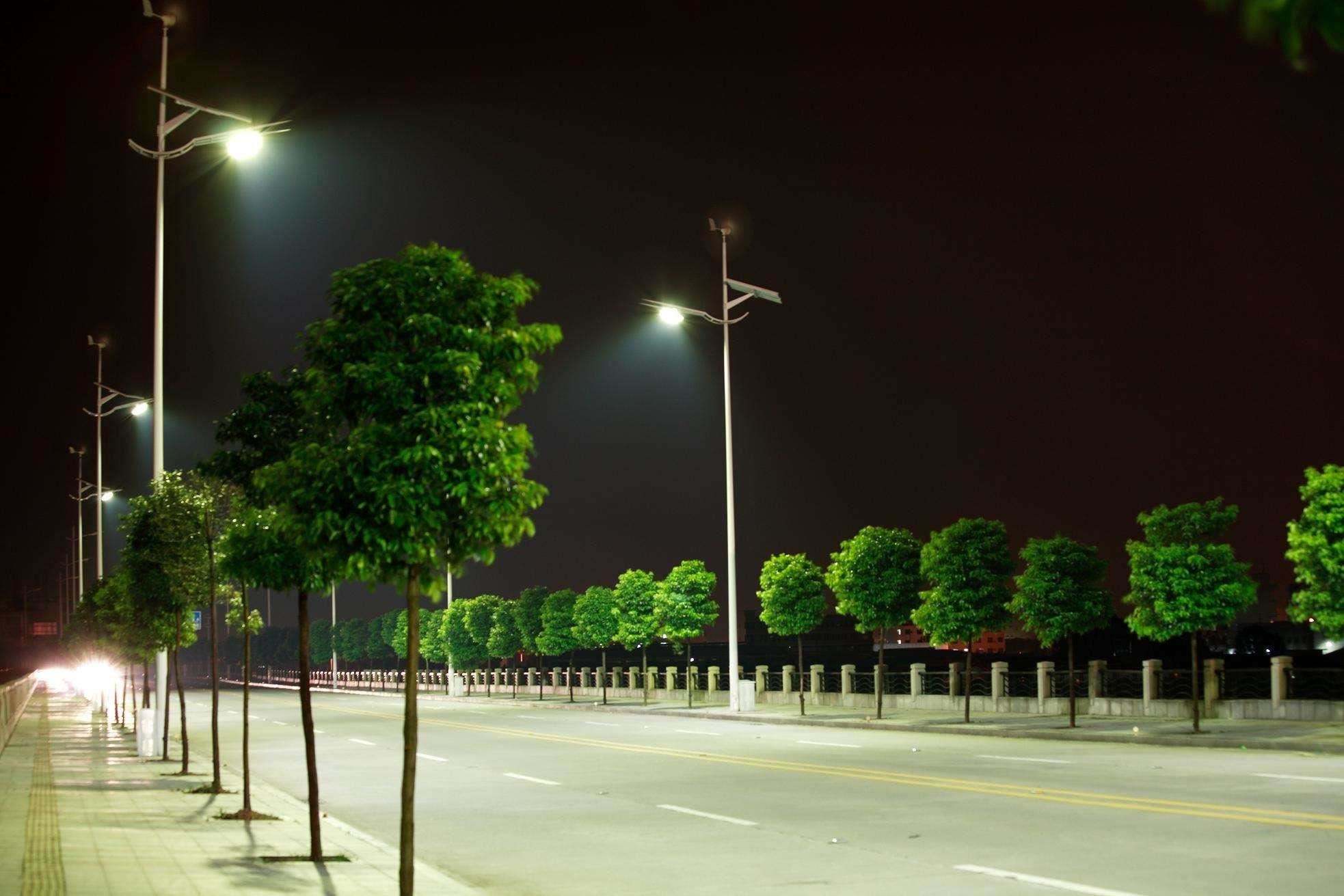 专家介绍LED路灯知识基础
