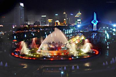 影响城市照明的“五种”因素
