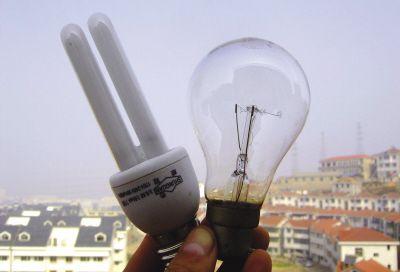 逐步淘汰白炽灯推广节能灯 LED照明渐近