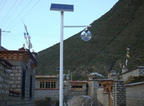 太阳能led路灯工程价格计算方法