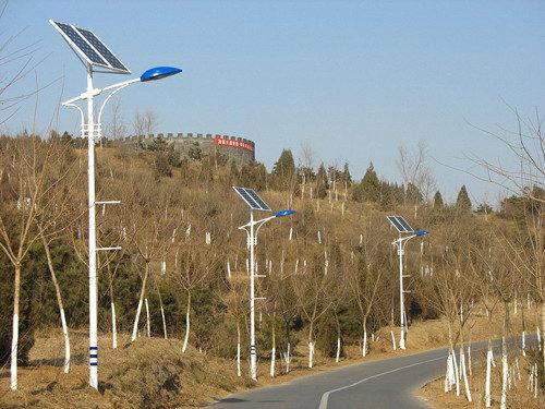 怎样判断太阳能节能路灯控制器质量
