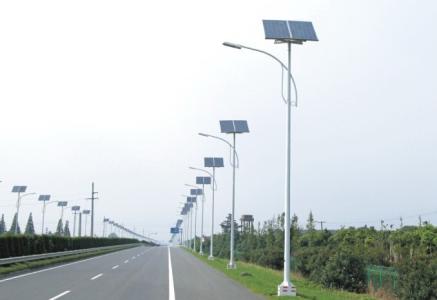 为什么太阳能路灯亮灯不正常