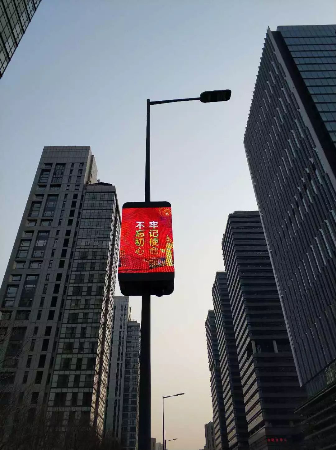 路灯杆搭载微基站 滨海将进入5G时代