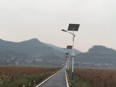 正伟照明厂家分析太阳能路灯常见故障问题的解决方法