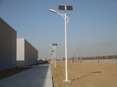 正伟讲解太阳能路灯控制器应用