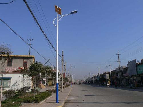 太阳能路灯在冬天受影响吗？