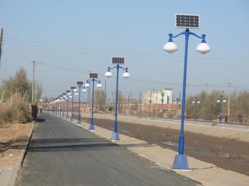 为什么在路灯改造中比较青睐led路灯
