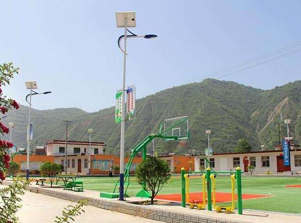 太阳能路灯应该如何选择