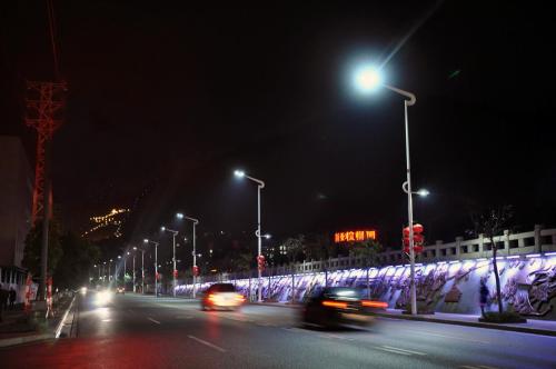 led路灯的发展前景
