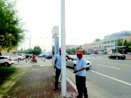 路灯杆用什么油漆比较好？