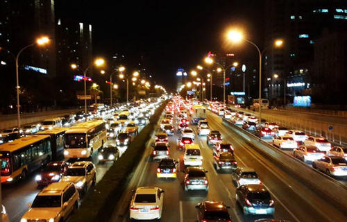 路灯的黄金时代已经来临