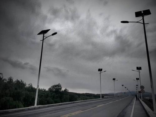 雾霾天气对路灯的工作有影响么？