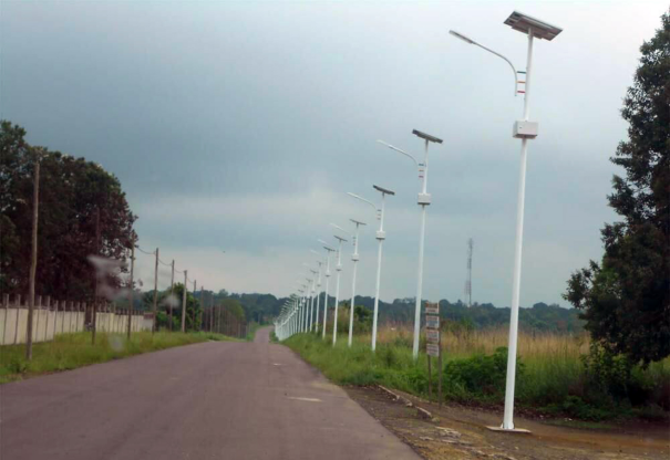 太阳能路灯选址小技巧