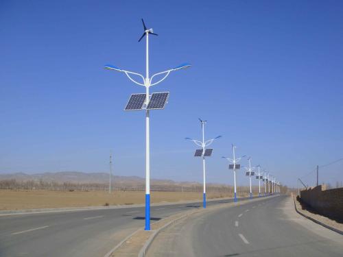 太阳能路灯应选择什么样的光源？