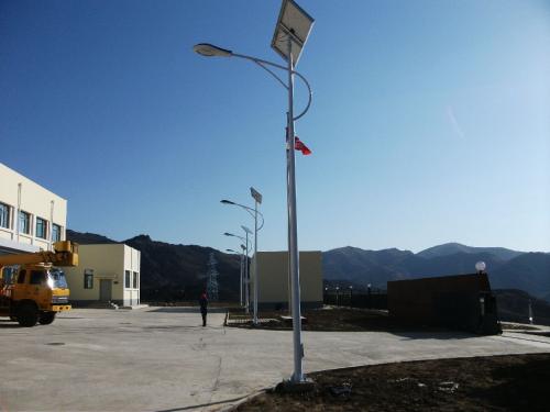 什么样的太阳能路灯比较好