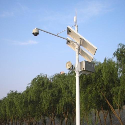 路灯监控系统的组成
