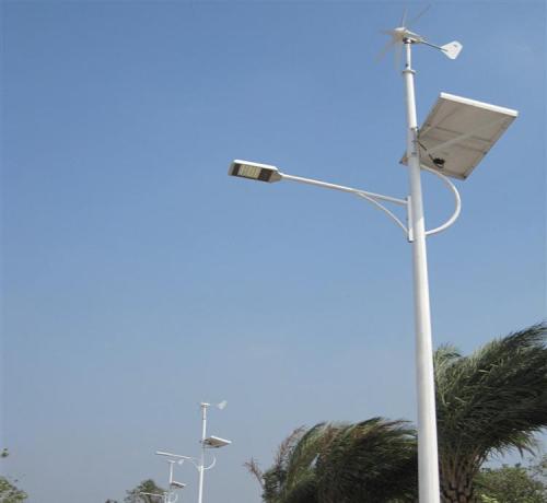 浅谈太阳能LED路灯容易呈现的问题