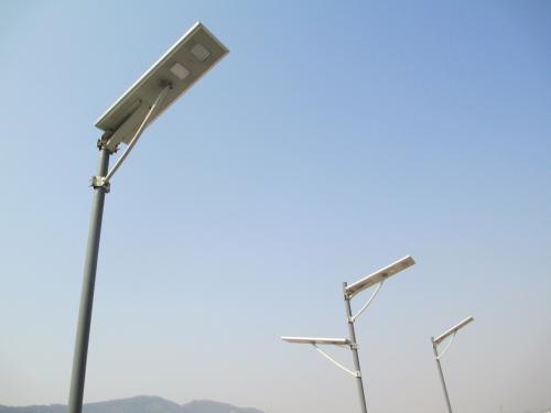 太阳能路灯防雷设计的几种类型