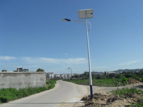 太阳能路灯如果安装错误了要怎么办？