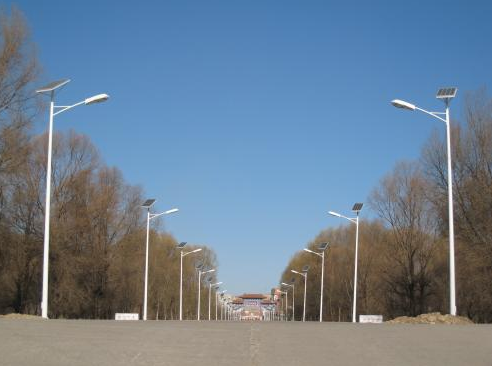 太阳能路灯厂家为什么值得信赖