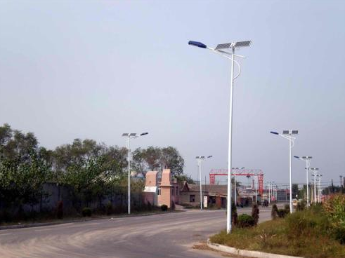 哪些地方适合安装路灯？