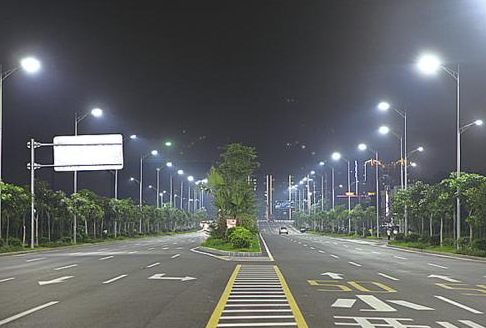 LED路灯将突破高额成本