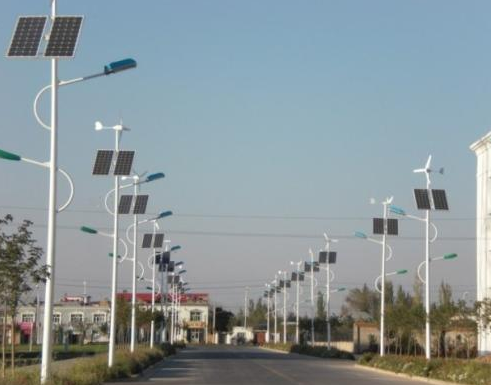 太阳能路灯是路灯的改革成功之作